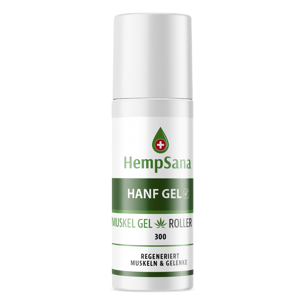 Hempsana Cannaroller (vegan)