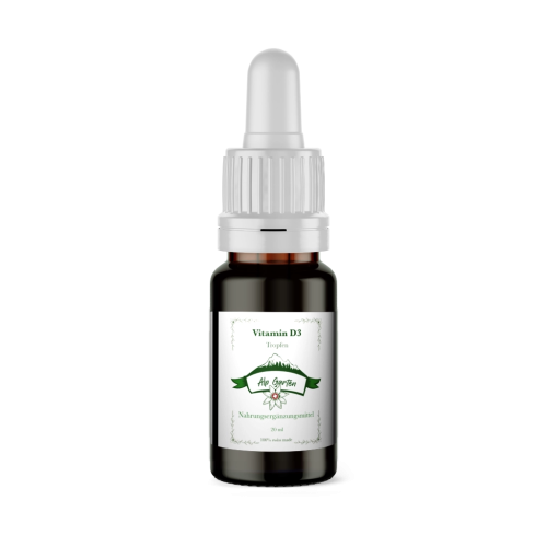 Vitamin D3 Tropfen